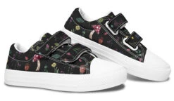 Herbology Kids Low Tops -Rogue & Wolf Shop KidsLowTops HerbologyKidsLowTops 173 37440 Kidslowtops WT STR6 NLB