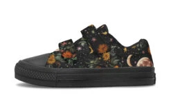 Lunar Meadow Kids Low Tops