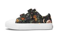 Lunar Meadow Kids Low Tops -Rogue & Wolf Shop KidsLowTops LunarMeadowKidsLowTops 173 37247 Kidslowtop WT STR1 RAW