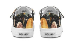 Lunar Meadow Kids Low Tops -Rogue & Wolf Shop KidsLowTops LunarMeadowKidsLowTops 173 37247 Kidslowtop WT STR5 RAW