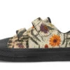 Midsummer Kids Low Tops -Rogue & Wolf Shop KidsLowTops MidsummerKidsLowTops 173 37243 Kidslowtop Blk STR1 RAW