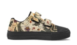 Midsummer Kids Low Tops -Rogue & Wolf Shop KidsLowTops MidsummerKidsLowTops 173 37243 Kidslowtop Blk STR3 RAW