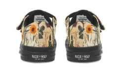 Midsummer Kids Low Tops -Rogue & Wolf Shop KidsLowTops MidsummerKidsLowTops 173 37243 Kidslowtop Blk STR5 RAW