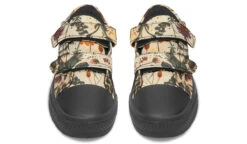 Midsummer Kids Low Tops -Rogue & Wolf Shop KidsLowTops MidsummerKidsLowTops 173 37243 Kidslowtops Blk STR4 NLB