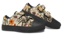 Midsummer Kids Low Tops -Rogue & Wolf Shop KidsLowTops MidsummerKidsLowTops 173 37243 Kidslowtops Blk STR6 NLB