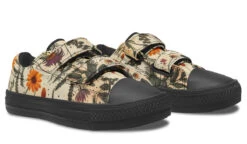 Midsummer Kids Low Tops -Rogue & Wolf Shop KidsLowTops MidsummerKidsLowTops 173 37243 Kidslowtops Blk STR7 NLB