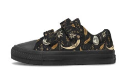 Moonlit Botanica Kids Low Tops