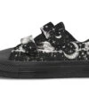 Nightfall Kids Low Tops -Rogue & Wolf Shop KidsLowTops NightfallKidsLowTops 173 37535 Kidslowtop Blk STR1 RAW