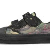 Northern Lights Kids Low Tops -Rogue & Wolf Shop KidsLowTops NorthernLightsKidsLowTops 173 37249 Kidslowtop Blk STR1 RAW