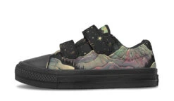 Northern Lights Kids Low Tops