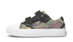 Northern Lights Kids Low Tops -Rogue & Wolf Shop KidsLowTops NorthernLightsKidsLowTops 173 37249 Kidslowtop WT STR1 RAW