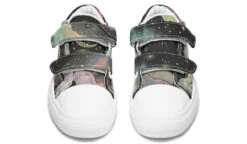 Northern Lights Kids Low Tops -Rogue & Wolf Shop KidsLowTops NorthernLightsKidsLowTops 173 37249 Kidslowtops WT STR4 NLB