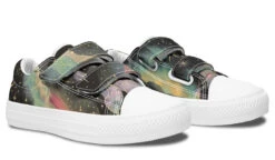 Northern Lights Kids Low Tops -Rogue & Wolf Shop KidsLowTops NorthernLightsKidsLowTops 173 37249 Kidslowtops WT STR7 NLB