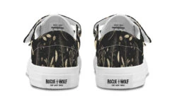 Twilight Garden Kids Low Tops -Rogue & Wolf Shop KidsLowTops TwilightGardenKidsLowTops 173 37248 Kidslowtop WT STR5 RAW