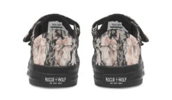 Vintage Peonies Kids Low Tops 22 Vintage Peonies Kids Low Tops -Rogue & Wolf Shop KidsLowTops VintagePeoniesKidsLowTops 173 37226 Kidslowtop Blk STR5 RAW