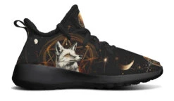 Astral Fox Kids Sneakers -Rogue & Wolf Shop KidsSneakers AstralFoxKidsSneakers 173 37575 Kidssneakers Blk STR3 NLB