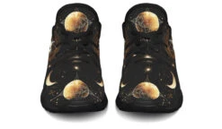 Astral Fox Kids Sneakers -Rogue & Wolf Shop KidsSneakers AstralFoxKidsSneakers 173 37575 Kidssneakers Blk STR4 NLB