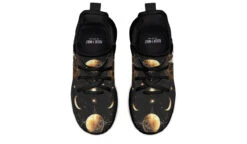 Astral Fox Kids Sneakers -Rogue & Wolf Shop KidsSneakers AstralFoxKidsSneakers 173 37575 Kidssneakers Blk STR6 RAW