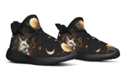 Astral Fox Kids Sneakers -Rogue & Wolf Shop KidsSneakers AstralFoxKidsSneakers 173 37575 Kidssneakers Blk STR8 NLB