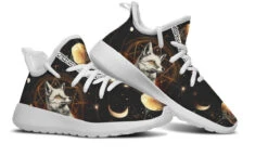 Astral Fox Kids Sneakers -Rogue & Wolf Shop KidsSneakers AstralFoxKidsSneakers 173 37575 Kidssneakers WT STR7 NLB