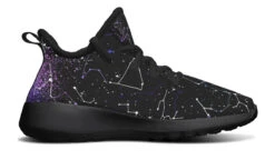 Aurora Kids Sneakers -Rogue & Wolf Shop KidsSneakers AuroraKidsSneakers 173 35247 Kidssneakers Blk STR3 NLB