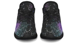 Aurora Kids Sneakers -Rogue & Wolf Shop KidsSneakers AuroraKidsSneakers 173 35247 Kidssneakers Blk STR4 NLB