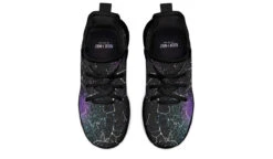 Aurora Kids Sneakers -Rogue & Wolf Shop KidsSneakers AuroraKidsSneakers 173 35247 Kidssneakers Blk STR6 RAW