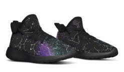 Aurora Kids Sneakers -Rogue & Wolf Shop KidsSneakers AuroraKidsSneakers 173 35247 Kidssneakers Blk STR8 NLB