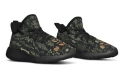 Autumn Memoir Kids Sneakers -Rogue & Wolf Shop KidsSneakers AutumnMemoirKidsSneakers 173 37133 Kidssneakers Blk STR8 NLB