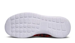 Blood Rose Romance Kids Sneakers -Rogue & Wolf Shop KidsSneakers BloodRoseRomanceKidsSneakers 173 35244 Kidssneakers WT STR10 NLB