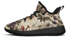 Enchanted Blossoms Kids Sneakers