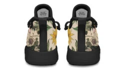 Fernwood Kids Sneakers -Rogue & Wolf Shop KidsSneakers FernwoodKidsSneakers 173 35255 Kidssneakers Blk STR5 RAW