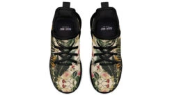 Fernwood Kids Sneakers -Rogue & Wolf Shop KidsSneakers FernwoodKidsSneakers 173 35255 Kidssneakers Blk STR6 RAW