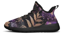 Galactic Bloom Kids Sneakers