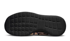 Galactic Bloom Kids Sneakers -Rogue & Wolf Shop KidsSneakers GalacticBloomKidsSneakers 173 35265 Kidssneakers Blk STR10 NLB