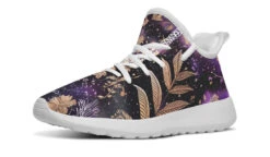 Galactic Bloom Kids Sneakers -Rogue & Wolf Shop KidsSneakers GalacticBloomKidsSneakers 173 35265 Kidssneakers WT STR2 NLB