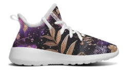 Galactic Bloom Kids Sneakers -Rogue & Wolf Shop KidsSneakers GalacticBloomKidsSneakers 173 35265 Kidssneakers WT STR3 NLB