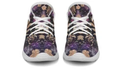 Galactic Bloom Kids Sneakers -Rogue & Wolf Shop KidsSneakers GalacticBloomKidsSneakers 173 35265 Kidssneakers WT STR4 NLB