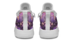 Galactic Bloom Kids Sneakers -Rogue & Wolf Shop KidsSneakers GalacticBloomKidsSneakers 173 35265 Kidssneakers WT STR5 RAW