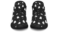 Ghost Party Kids Sneakers -Rogue & Wolf Shop KidsSneakers GhostPartyKidsSneakers 173 37130 Kidssneakers Blk STR4 NLB