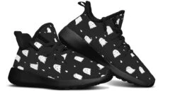 Ghost Party Kids Sneakers -Rogue & Wolf Shop KidsSneakers GhostPartyKidsSneakers 173 37130 Kidssneakers Blk STR7 NLB