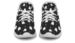 Ghost Party Kids Sneakers -Rogue & Wolf Shop KidsSneakers GhostPartyKidsSneakers 173 37130 Kidssneakers WT STR4 NLB