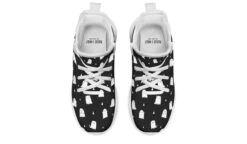 Ghost Party Kids Sneakers -Rogue & Wolf Shop KidsSneakers GhostPartyKidsSneakers 173 37130 Kidssneakers WT STR6 RAW