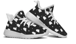 Ghost Party Kids Sneakers -Rogue & Wolf Shop KidsSneakers GhostPartyKidsSneakers 173 37130 Kidssneakers WT STR7 NLB