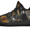 Grim’s Harvest Kids Sneakers -Rogue & Wolf Shop KidsSneakers GrimsHarvestKidsSneakers 173 35253 Kidssneakers Blk STR1 NLB