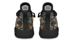 Grim’s Harvest Kids Sneakers -Rogue & Wolf Shop KidsSneakers GrimsHarvestKidsSneakers 173 35253 Kidssneakers Blk STR5 RAW