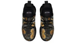 Grim’s Harvest Kids Sneakers -Rogue & Wolf Shop KidsSneakers GrimsHarvestKidsSneakers 173 35253 Kidssneakers Blk STR6 RAW