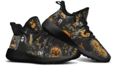 Grim’s Harvest Kids Sneakers -Rogue & Wolf Shop KidsSneakers GrimsHarvestKidsSneakers 173 35253 Kidssneakers Blk STR7 NLB