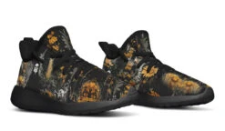 Grim’s Harvest Kids Sneakers -Rogue & Wolf Shop KidsSneakers GrimsHarvestKidsSneakers 173 35253 Kidssneakers Blk STR8 NLB