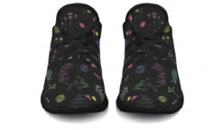 Herbology Kids Sneakers -Rogue & Wolf Shop KidsSneakers HerbologyKidsSneakers 173 35258 Kidssneakers Blk STR4 NLB